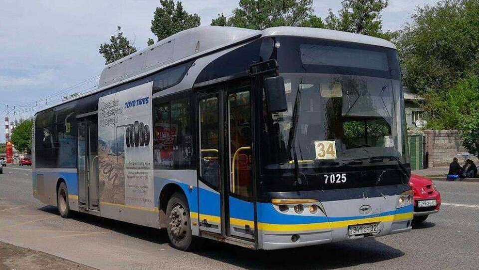 Автобусный парк "АвтоТрансГаз" в Алматы прекратил работу. Маршруты распределили между другими перевозчиками