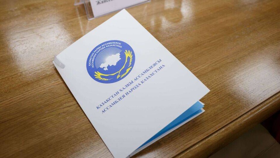 Сурет Қазақстан халқы ассамблеясының сайтынан алынды
