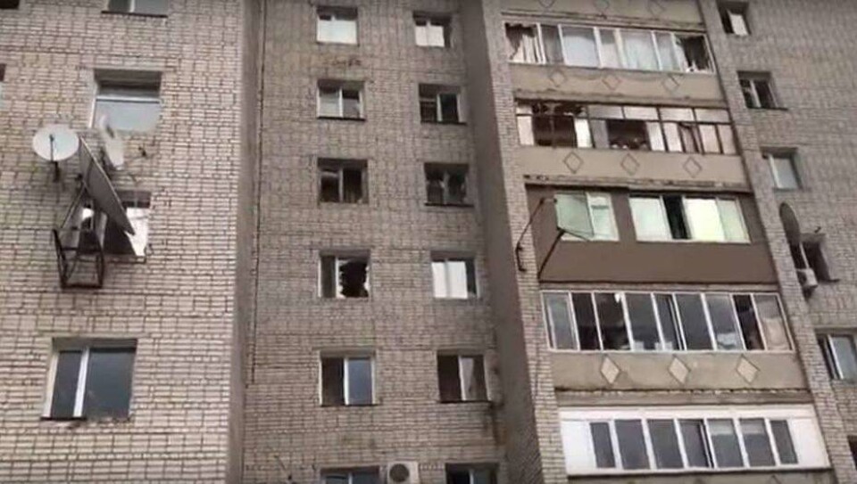 Аким Семея взял на себя ответственность за выбитые стёкла в домах из-за взрыва на Иртыше