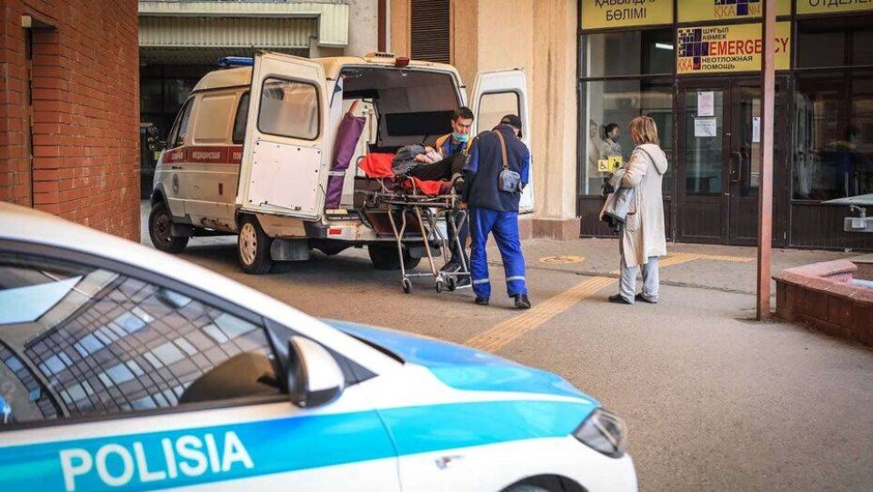 В Казахстане за сутки умерли 22 пациента с Covid-19 и 9 больных коронавирусной пневмонией 