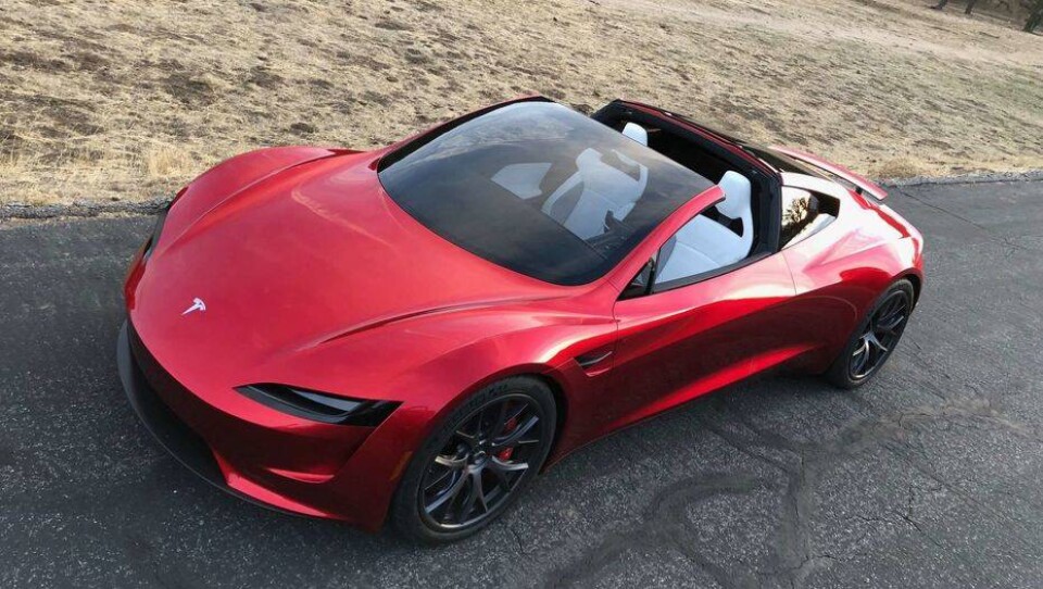 Илон Маск запустит на Марс Falcon Heavy с собственной машиной на борту