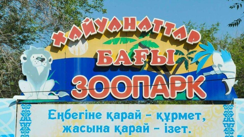 Карагандинцы обратились к акиму области с просьбой помочь зоопарку