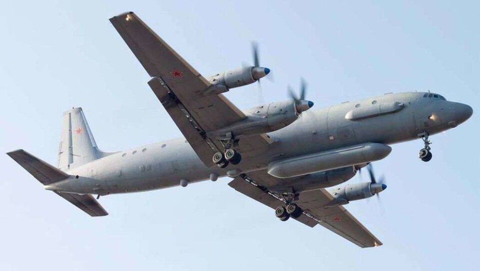 Россия обвинила Израиль в гибели самолёта Ил-20