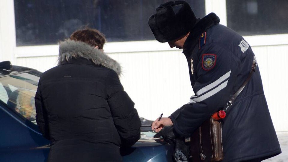 Штрафы за нарушение ПДД выросли в 2017 году