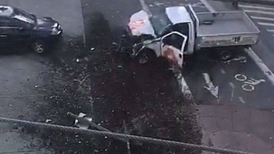 В совершении теракта в Нью-Йорке подозревают уроженца Узбекистана