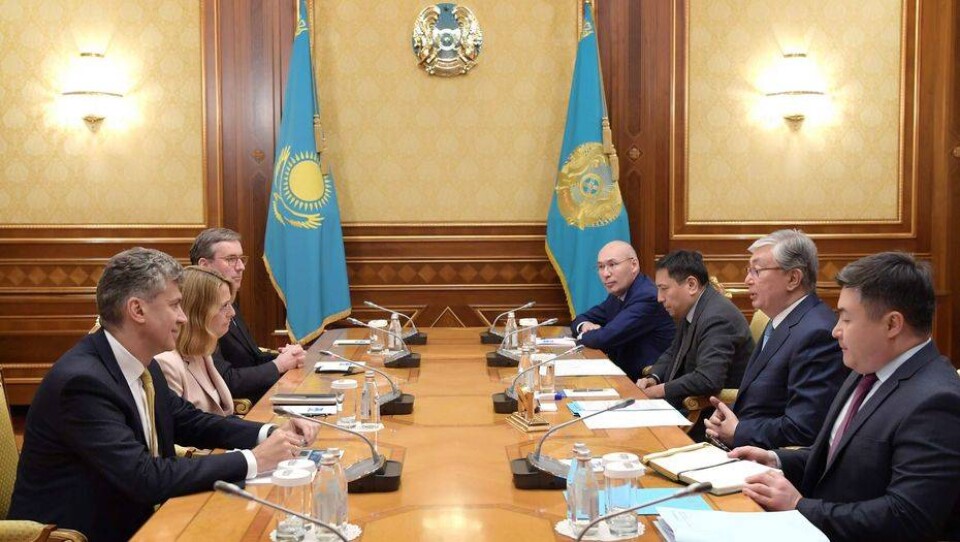 Токаев: Мы проводим диверсификацию экономики. Это нелёгкая задача