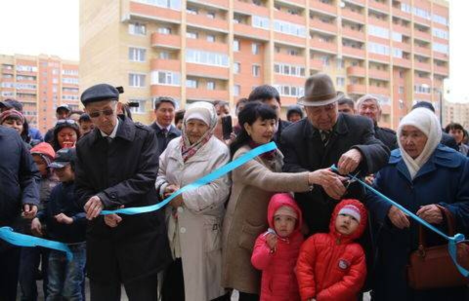 Фото предоставлено Жилстройсбербанком