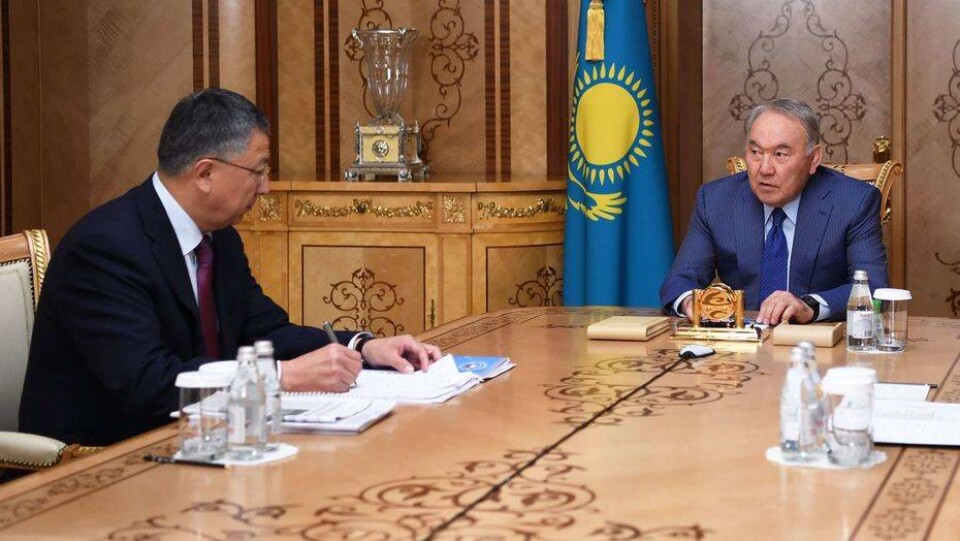 Назарбаев: Сейчас для страны важна стабильность