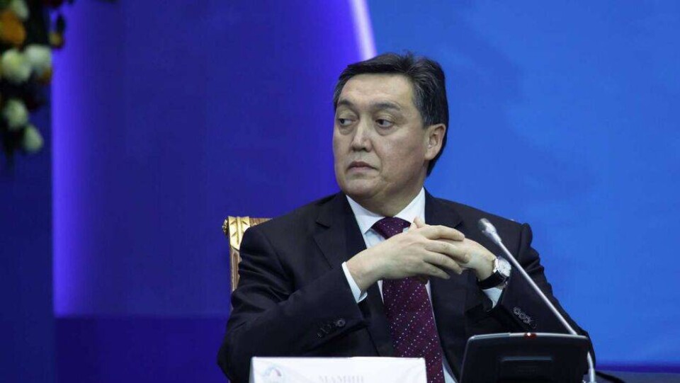 Мамин на совете глав СНГ: Прошёл год, а результатов по созданию совместной инвестиционной стратегии нет
