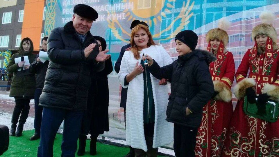 Тысяча вкладчиков Жилстройсбербанка в Западно-Казахстанской области приобрели жилье в рамках программы "Нұрлы жер"