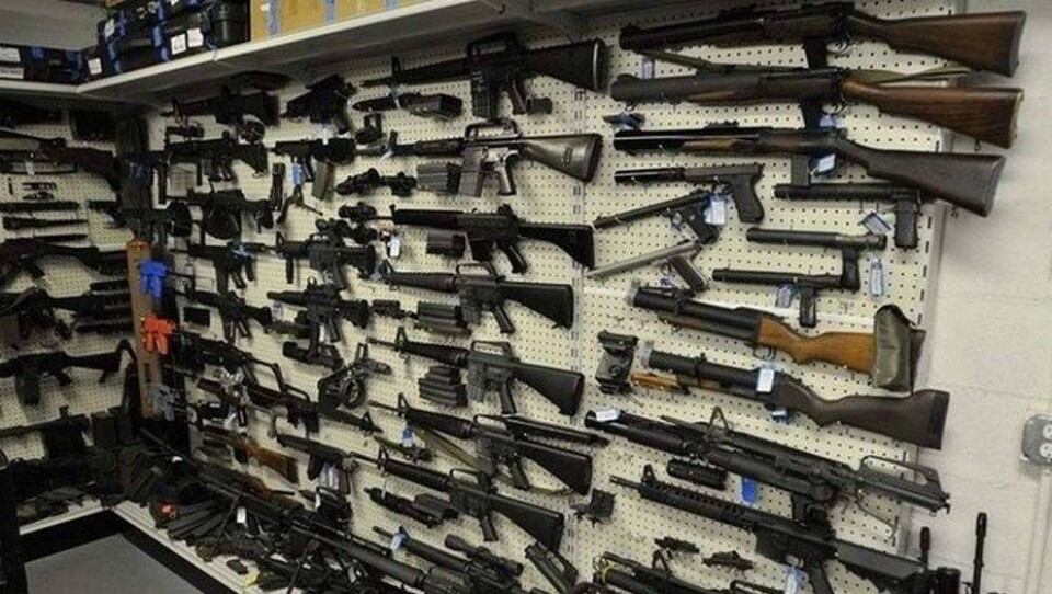 Треть оружейных магазинов закрылась после введения новых правил в Казахстане