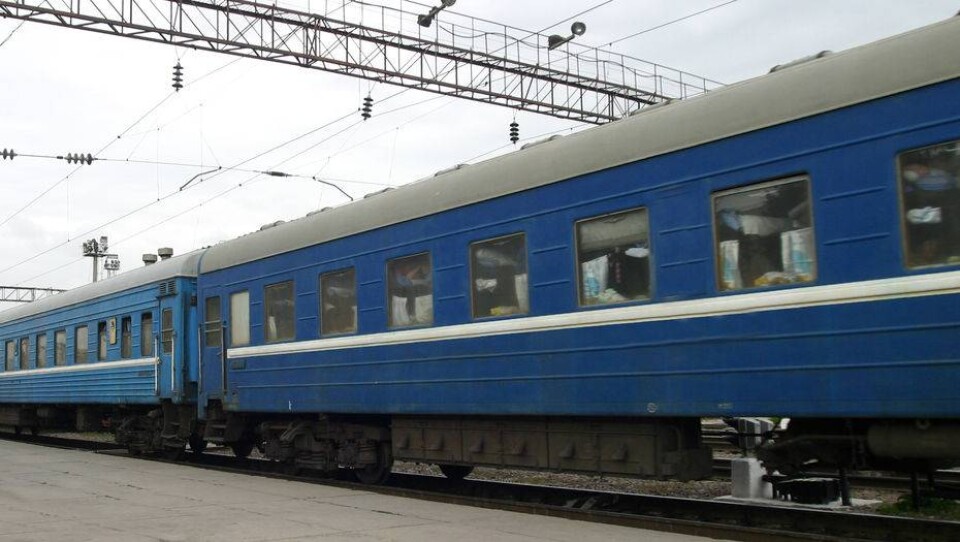Продажа билетов на поезда из Алматы в Астану приостановлена