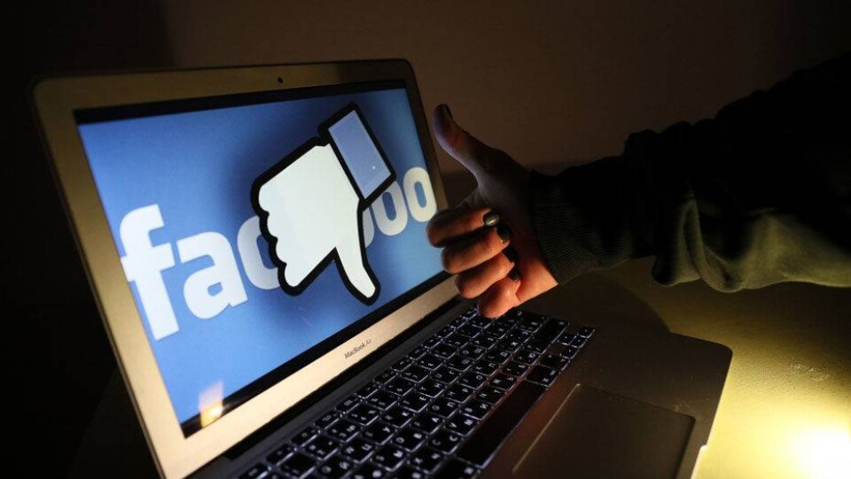 В Швейцарии впервые вынесли приговор за "лайк" в Facebook