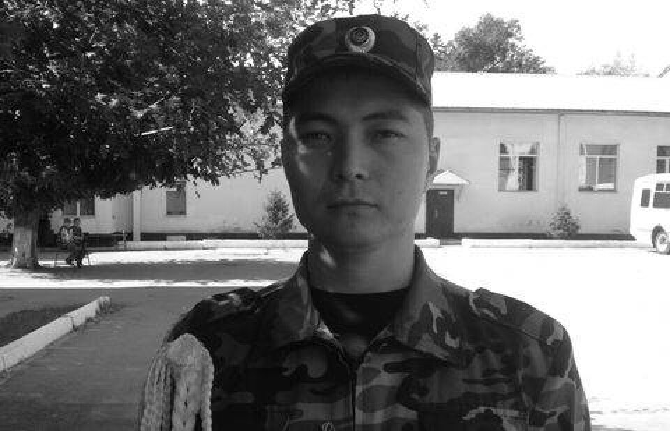Фото пресс-службы ДВД Алматинской области