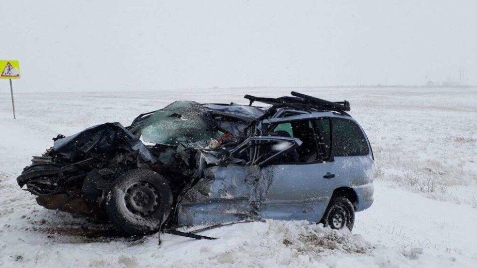 Автокатастрофа в Оренбургской области: дипломаты помогают привезти тела погибших в Актобе