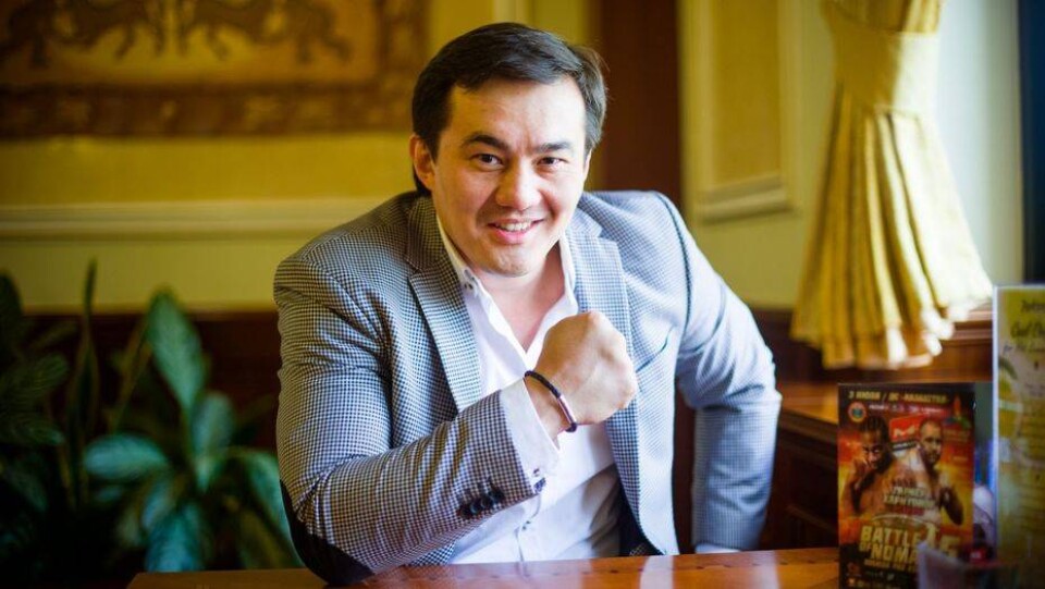Федерация ММА Казахстана заявила о разрыве сотрудничества с WMMAA