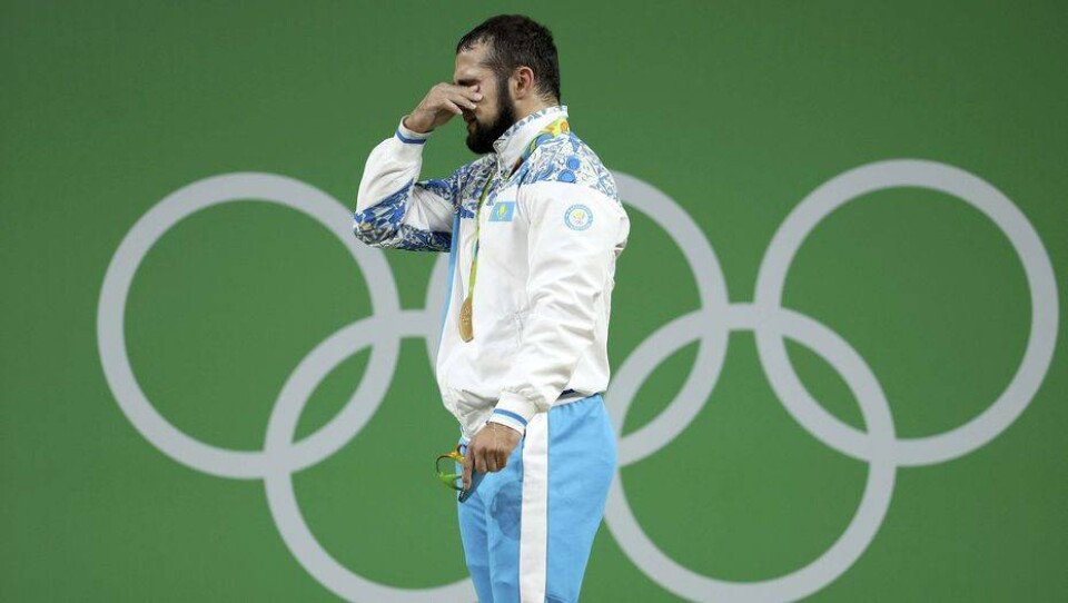 Казахстан занял 13-е место на чемпионате мира по тяжёлой атлетике
