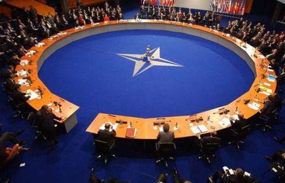 Фото с сайта nato-pa.int