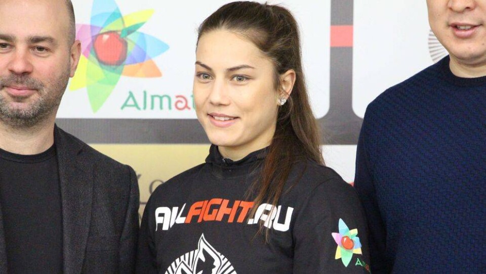 После поединка в Алматы Шарипова планирует бои за звание абсолютной чемпионки мира