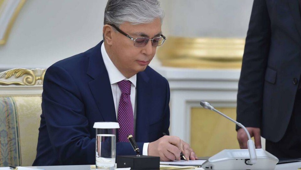 Президент подписал законы о ветеранах, налогах и социальном обеспечении