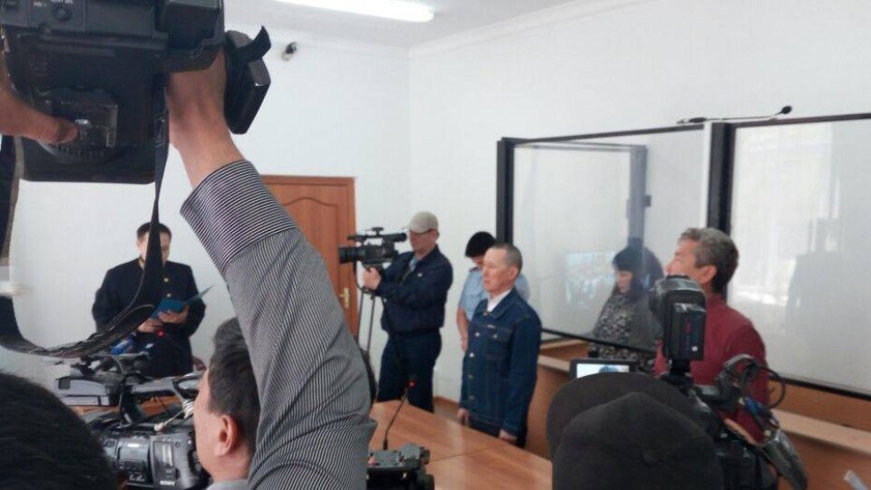 Актюбинка, продавшая сына за 60 тысяч тенге, получила тюремный срок