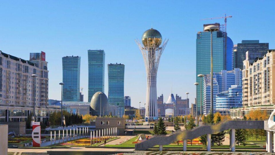 Акимат Нур-Султана объявил конкурс на лучший гимн города