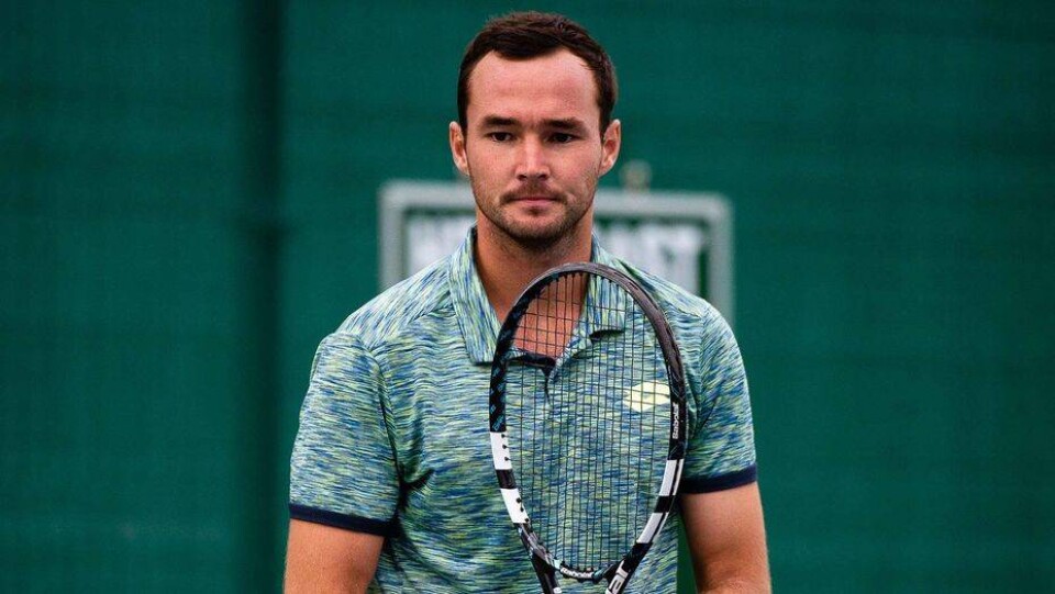 Тимур Хабибулин стал финалистом турнира серии ATP Challenger в Алматы