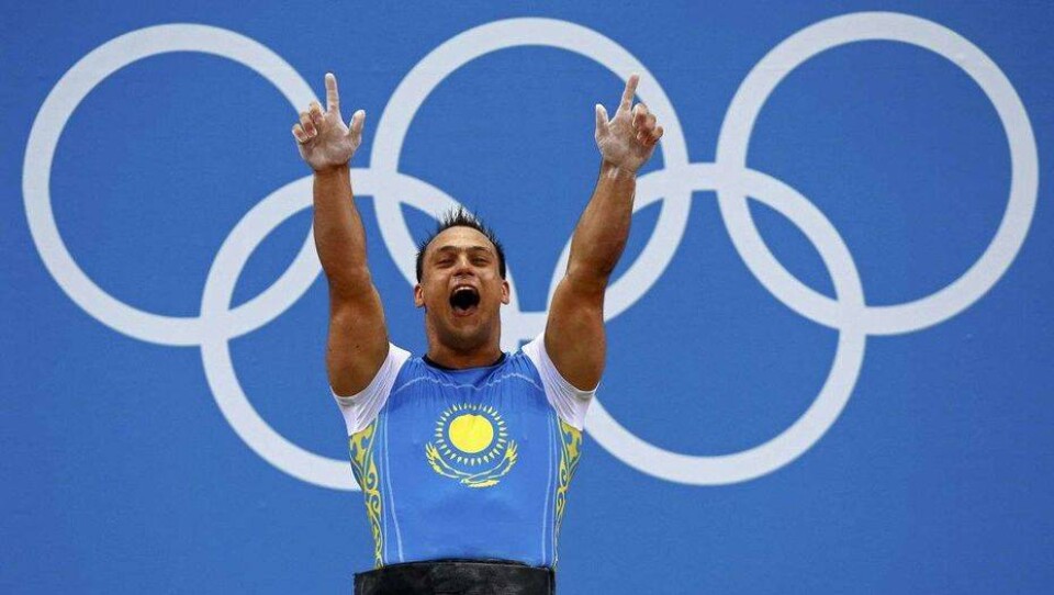 Илья Ильин не смог выиграть медаль на чемпионате Азии в Китае