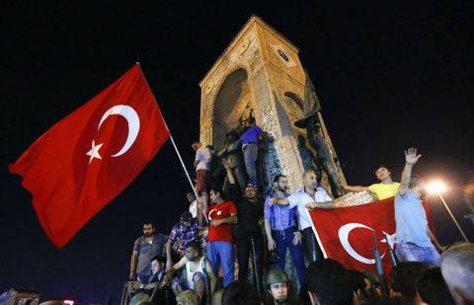 Фото reuters.com/Murad Sezer