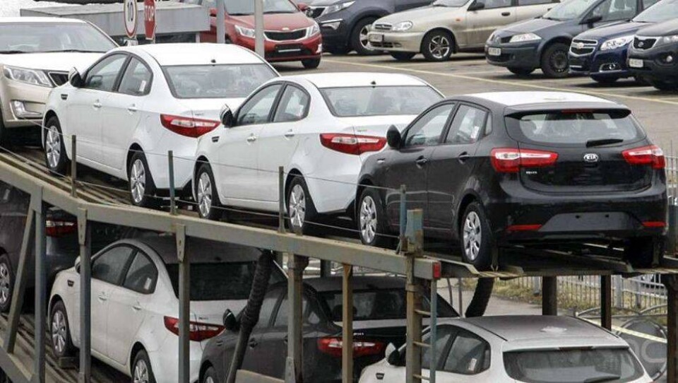 Казахстанцы потратили на авто местной сборки в 2,5 раза больше денег, чем в 2017 году