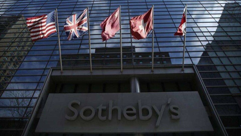 Франко-израильский миллиардер купил аукционный дом Sotheby's за 3,7 млрд долларов