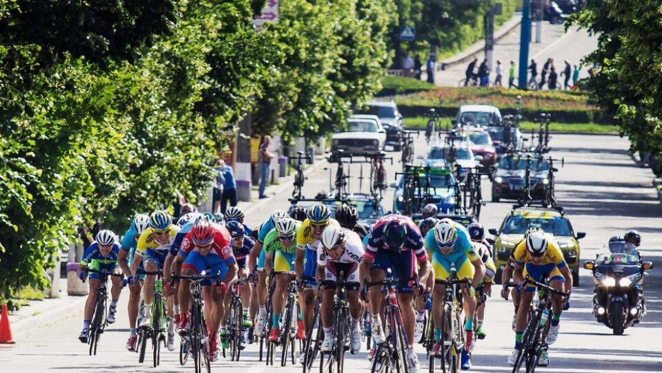 Велокоманда "Astana Pro Team" подписала колумбийского велогонщика