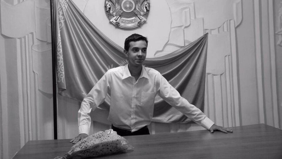 Родители Максима Арышева опознали сына среди погибших при теракте в Петербурге