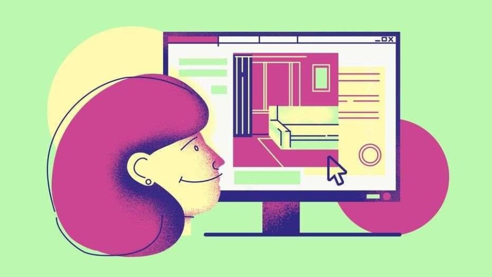Арнайы informburo.kz үшін Дина Лидің иллюстрациясы