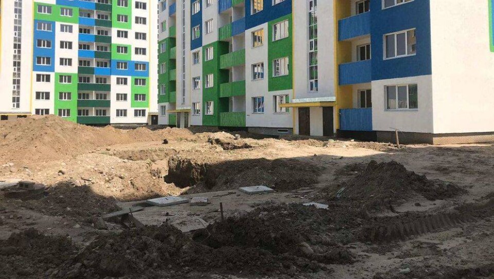 Фото получателей жилья