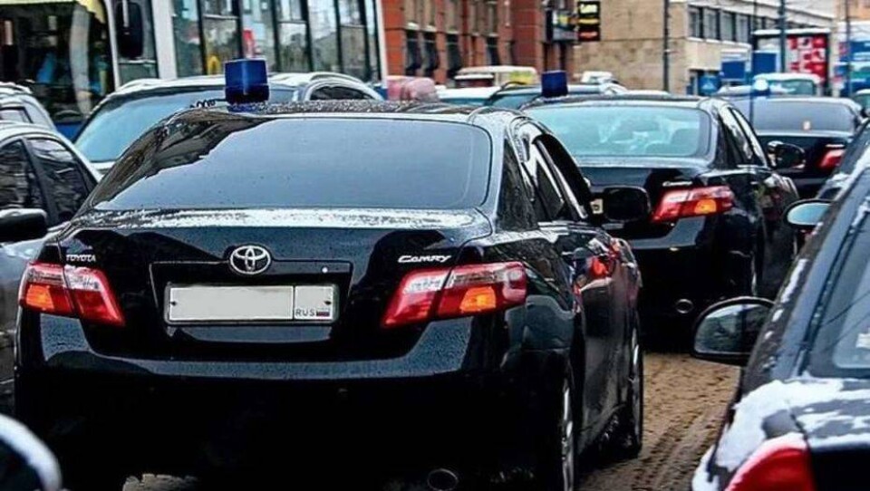 Казахстанские госучреждения перестали массово покупать западные иномарки