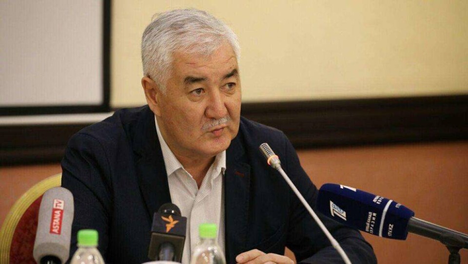 Движение "Ұлт тағдыры" выдвинуло кандидатом в президенты Амиржана Косанова 