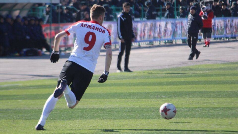 "Кайсар" из Кызылорды стал лидером чемпионата Казахстана по футболу