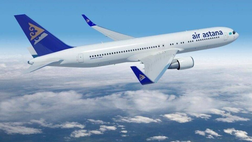 У Air Astana есть пять дней для обоснования цен на билеты
