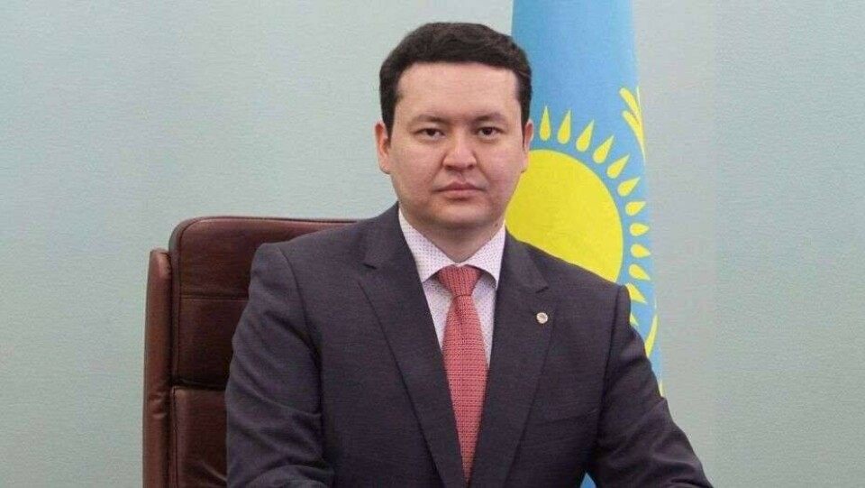 Бывшего вице-министра здравоохранения Олжаса Абишева подозревают в растрате 500 млн тенге