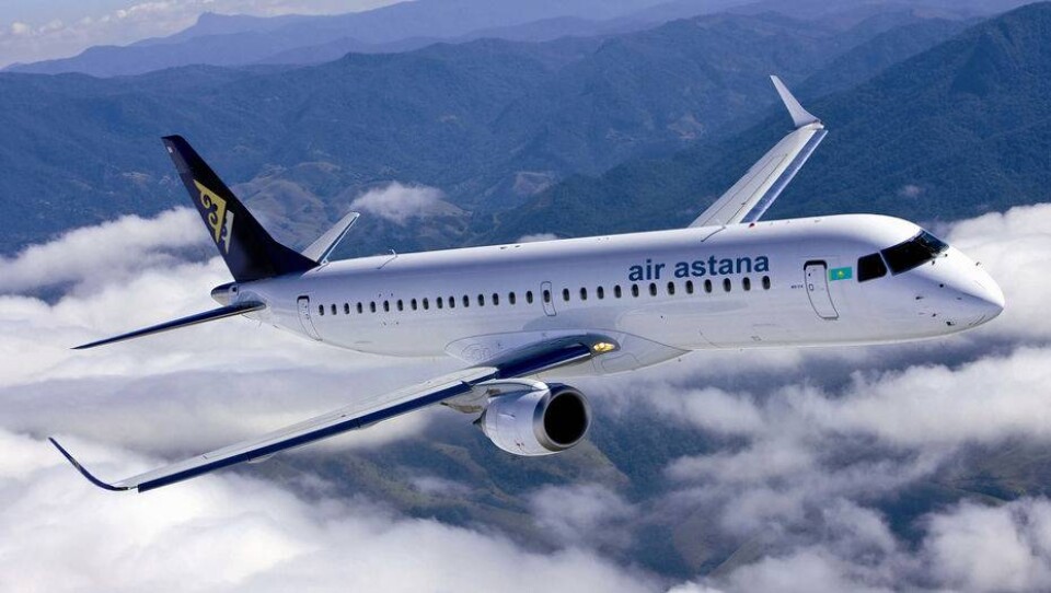 В сером списке деструктивных пассажиров Air Astana уже 22 человека