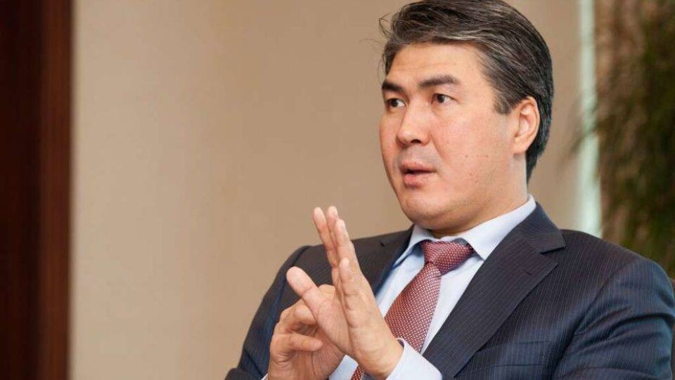 Асет Исекешев прокомментировал реорганизацию акимата Астаны