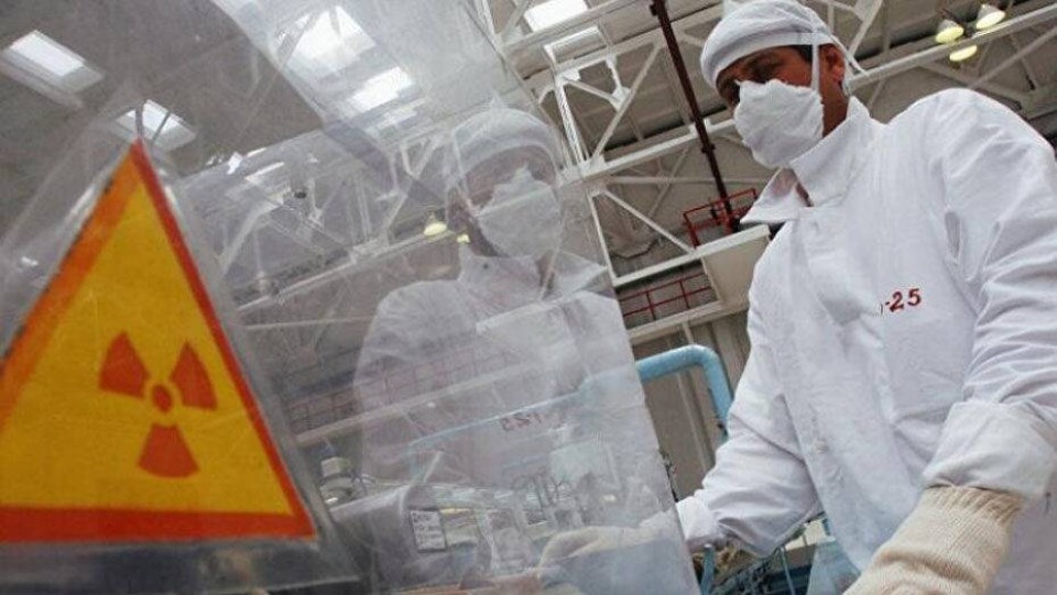 Международный центр атомной промышленности создан в Казахстане