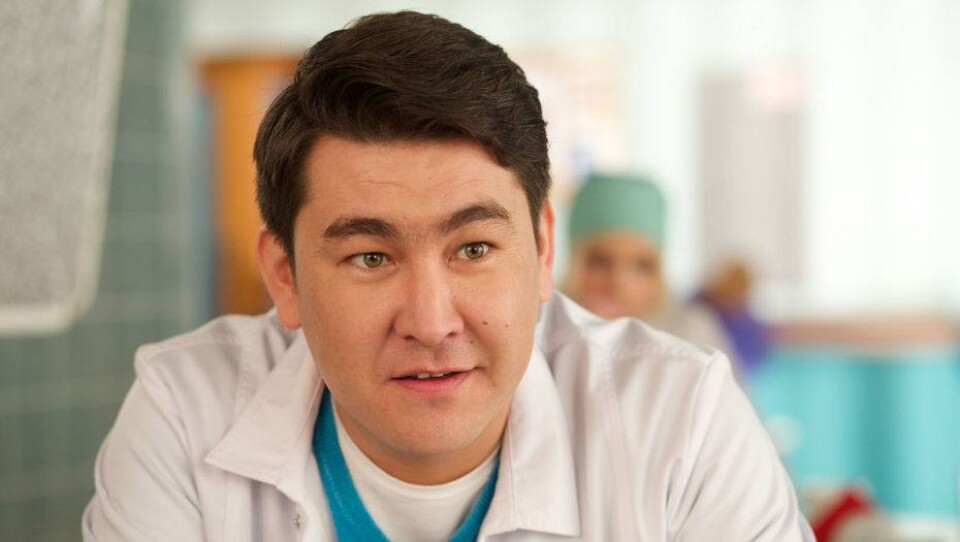 Камызяк Азамат Мусагалиев запел на казахском языке