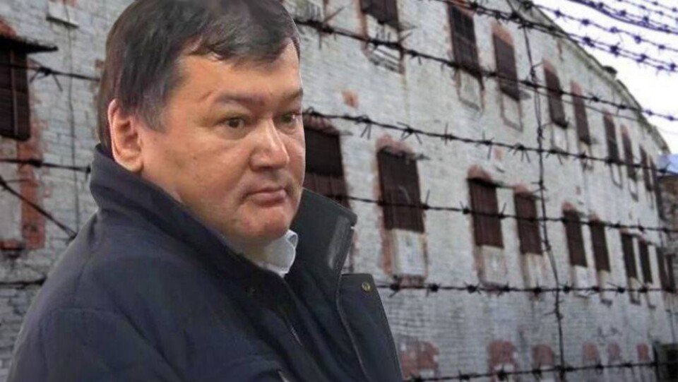 Осуждённый экс-замакима Павлодарской области заплатил за свободу 666 тысяч тенге