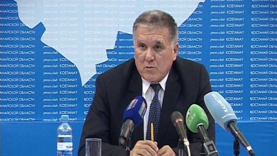 Аким района в Костанайской области уволился после скандала