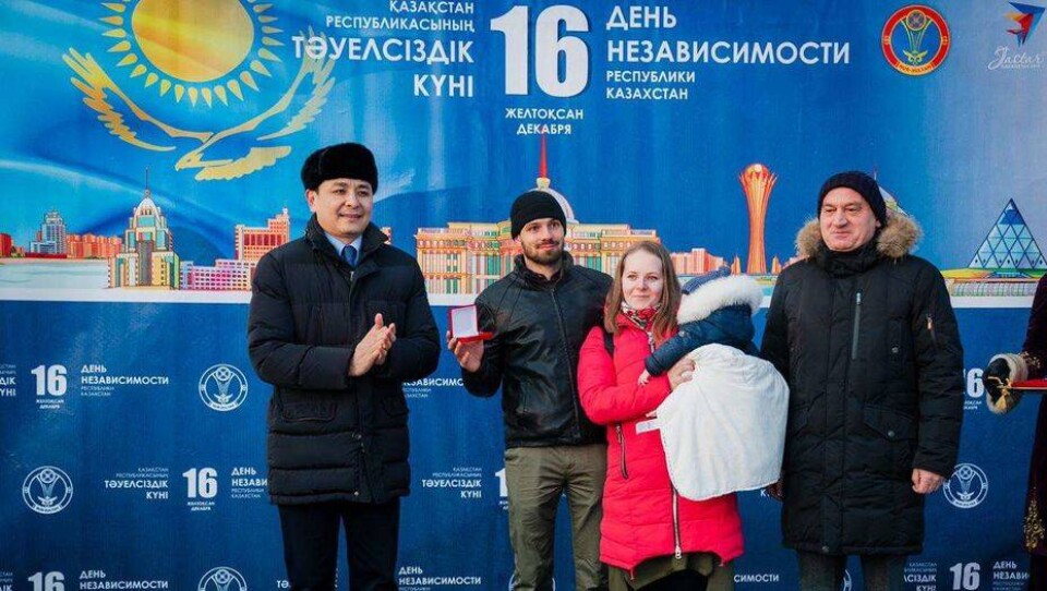 Работающей молодёжи и жителям ветхого жилья выдали ключи от квартир в Нур-Султане 