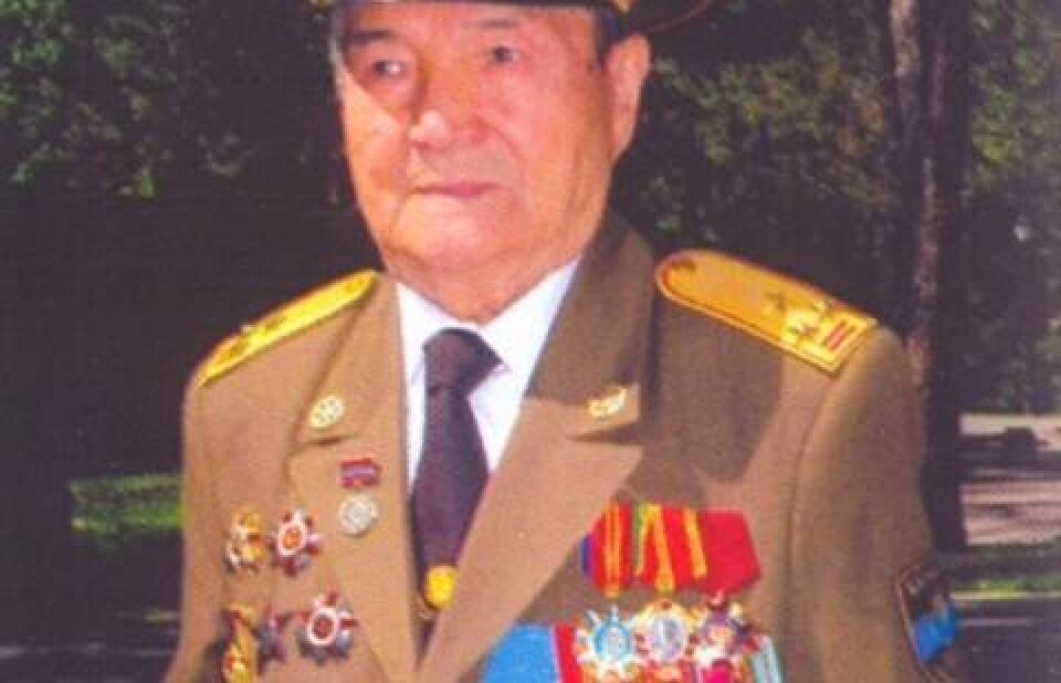 Слово о ветеранах Отечественной войны 1941–1945 годов