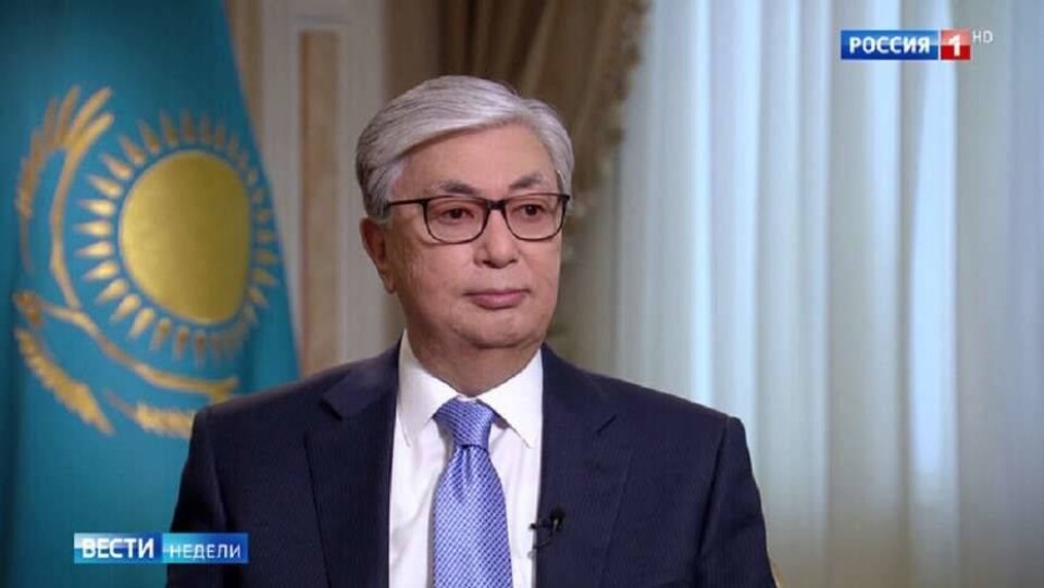 Токаев объяснил, в чём смысл "транзита по-казахски" и каким он видит будущее страны