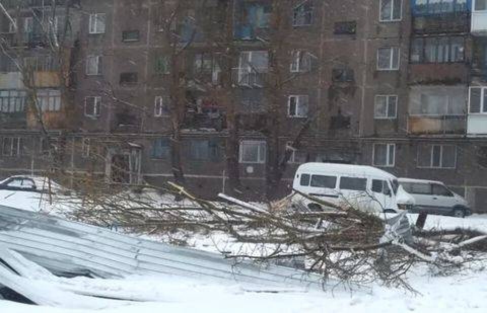 Стоп-кадр видеозаписи